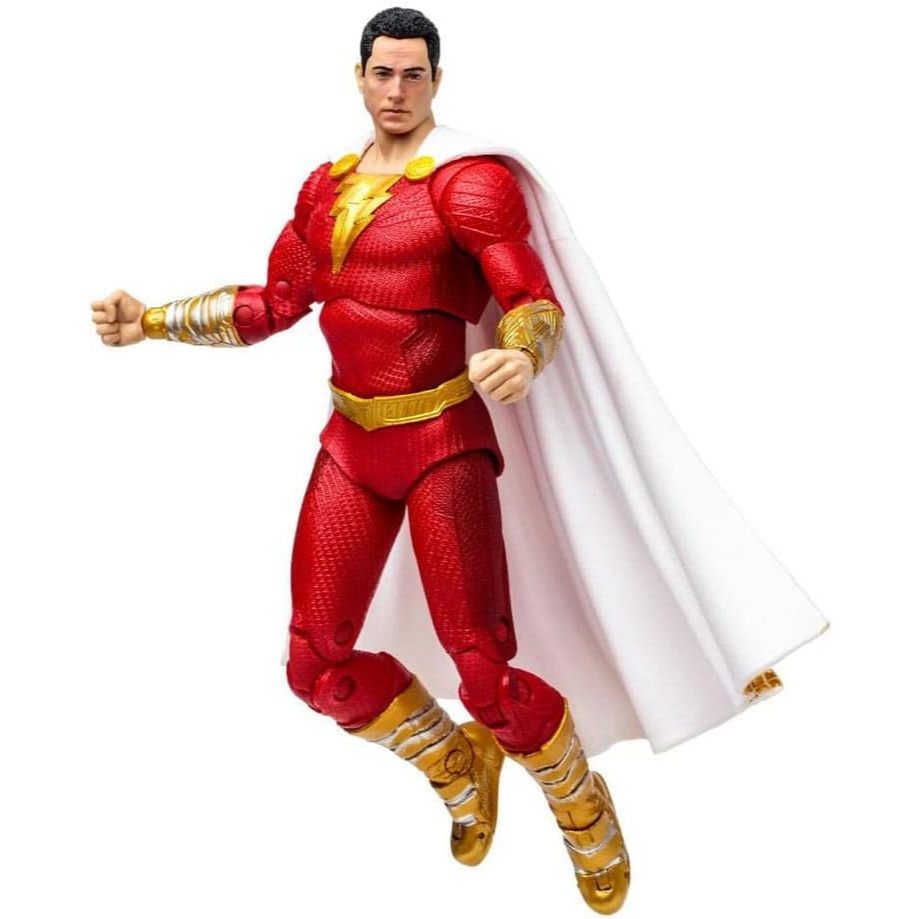 McFarlane Toys - DC Multiverse - Shazam: Shazam Fury of The Gods