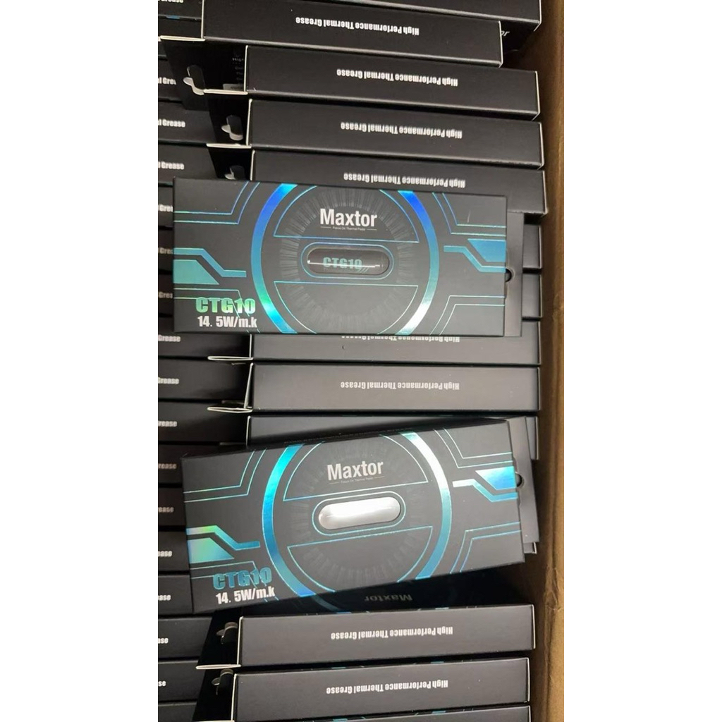 Thermal Pasta Maxtor CTG10