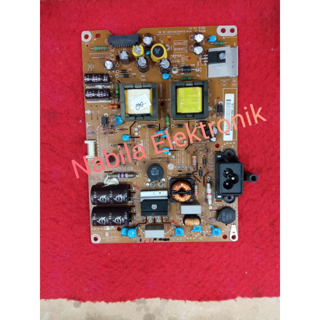 LG 32LB550A 32LB550 PSU POWER SUPPLY TV LED / MESIN TV LG 32LB550