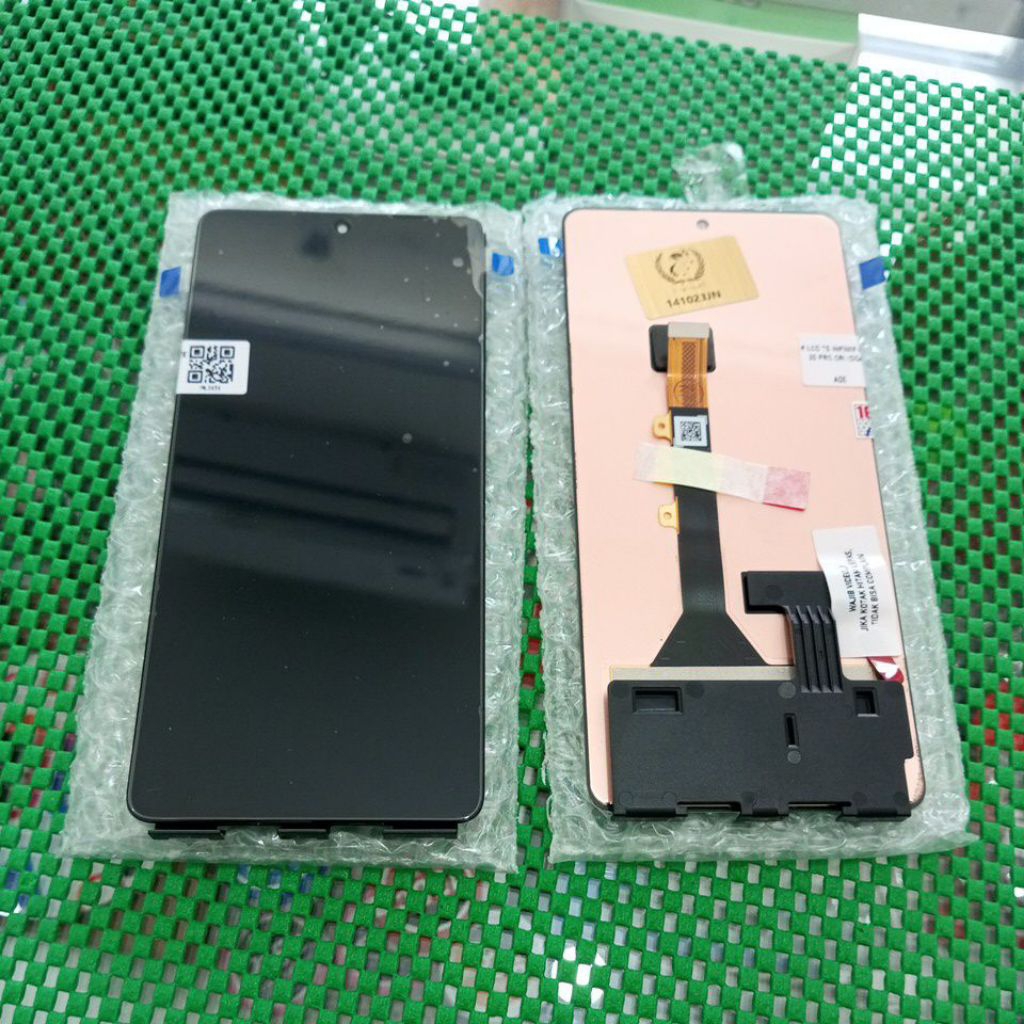 LCD TOUCSHREEN INFINIX NOTE 30 PRO AMOLED