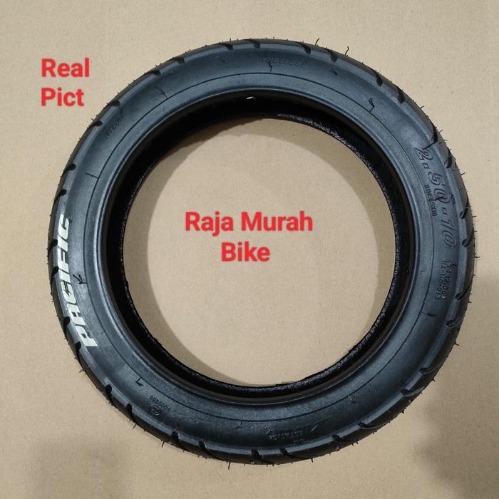 Ban Luar Sepeda Listrik Ban Luar Pacific Exotic Sepeda Listrik 14x2.50 Ban Luar Sepeda Listrik Exoti
