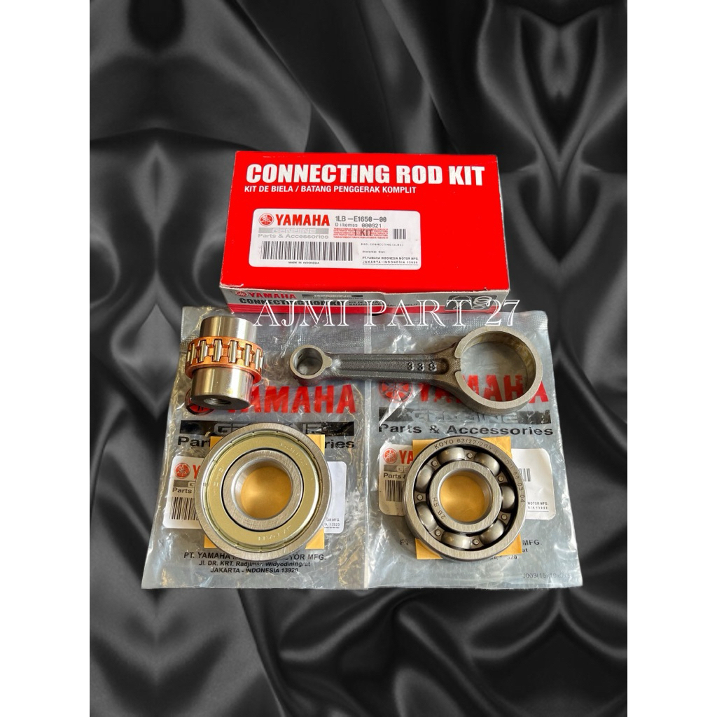 Stang Seher Komplit 44D-1LB+Bering Kruk As 6305+6322 Xeon lama/Xeon RC/Xeon Gt 125