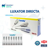 Directa Luxator Bein Gigi | Periotome | Luxator Directa Dental Bein Ekstraksi Gigi Elevator Forcep