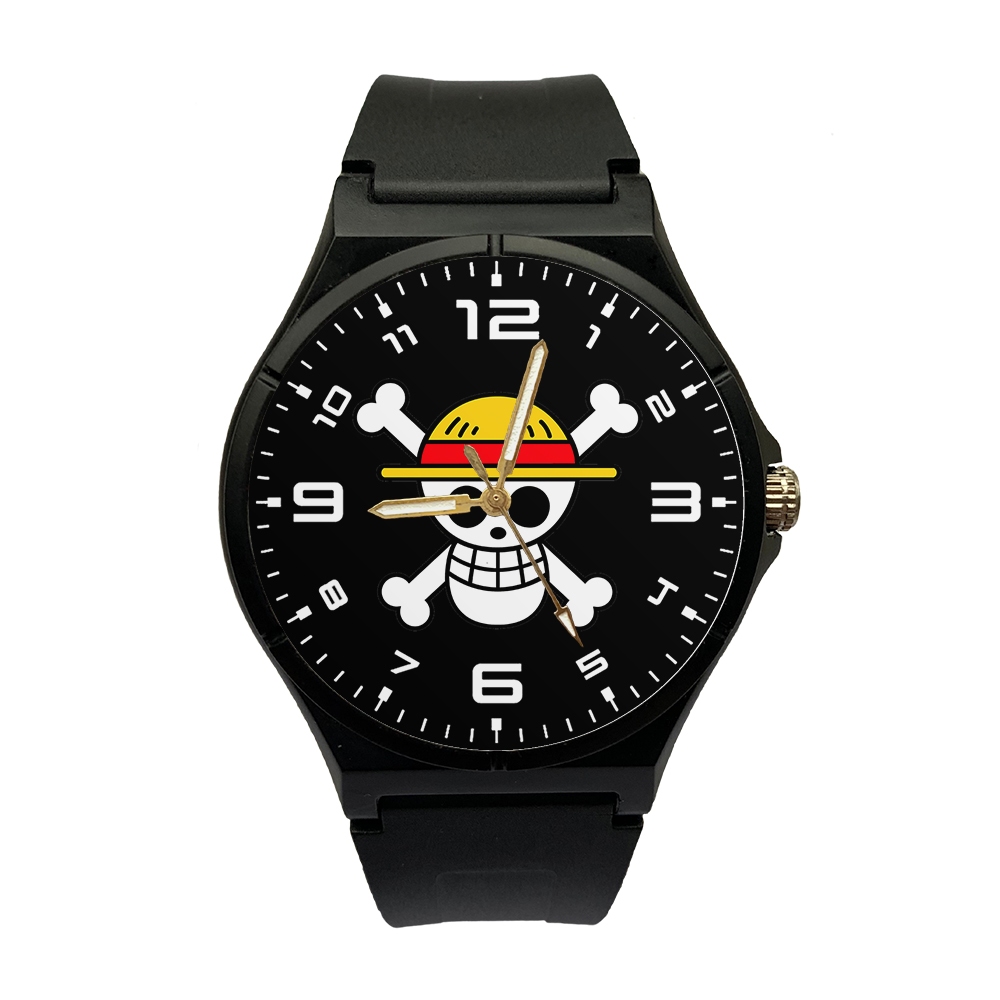 dStore - Jam Tangan Pria ONE PIECE | Jam Tangan Wanita ONE PIECE | Jam Tangan Anak ONE PIECE
