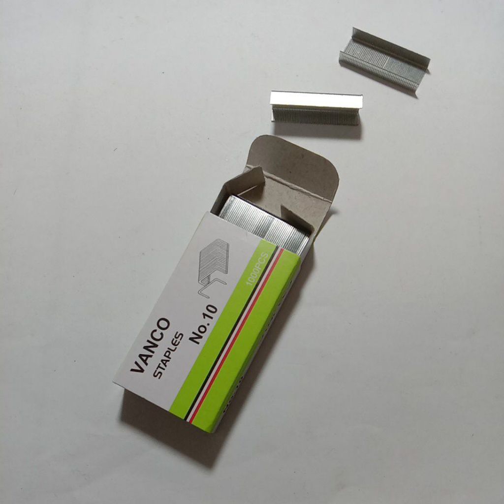 Staples/isi Staples no.10/5mm/EXSIS