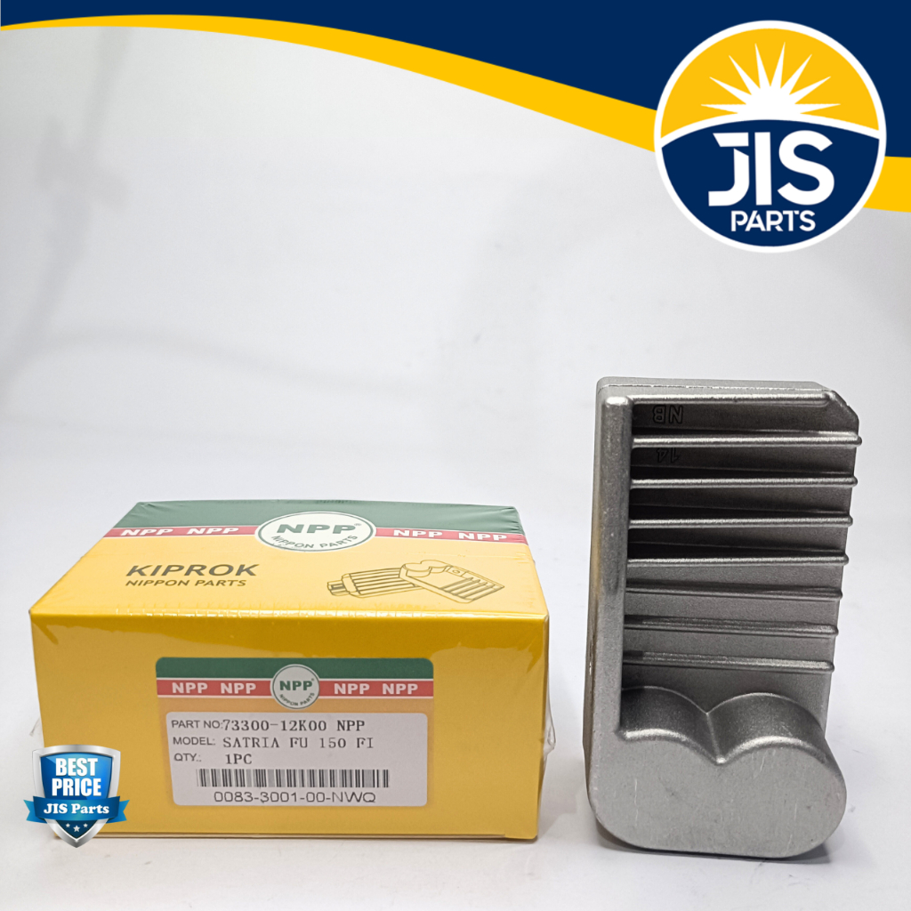 KIPROK REGULATOR RECTIFIER SATRIA FU 150 FI INJEKSI 12K NPP