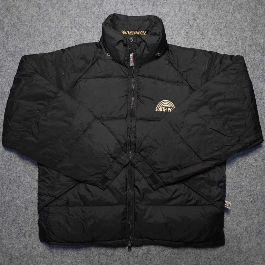 Jaket Puffer South Pole XL Jumbo