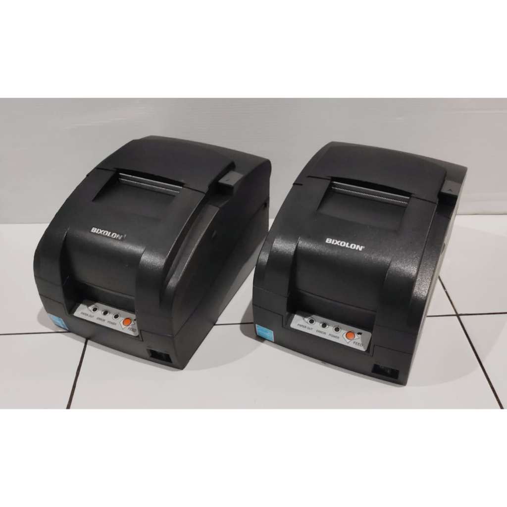 Printer Kasir Dotmatrix Bixolon SRP275iii Autocutter handal awet Murah