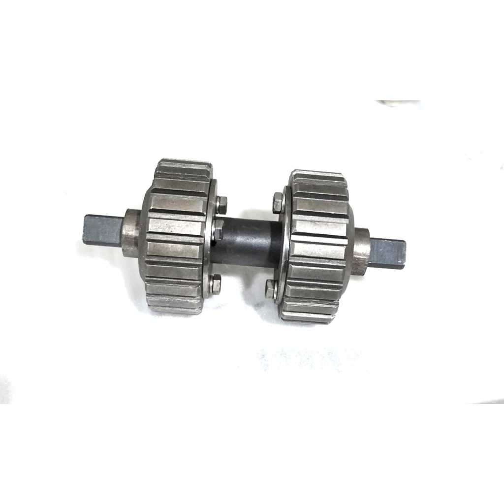 MAHKOTA MESIN CETAK PELLET ROLLER ASSY MPM-120