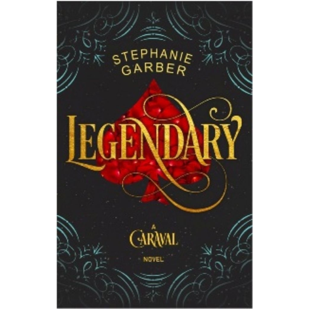 Caraval #2: Legendary l Stephanie Garber