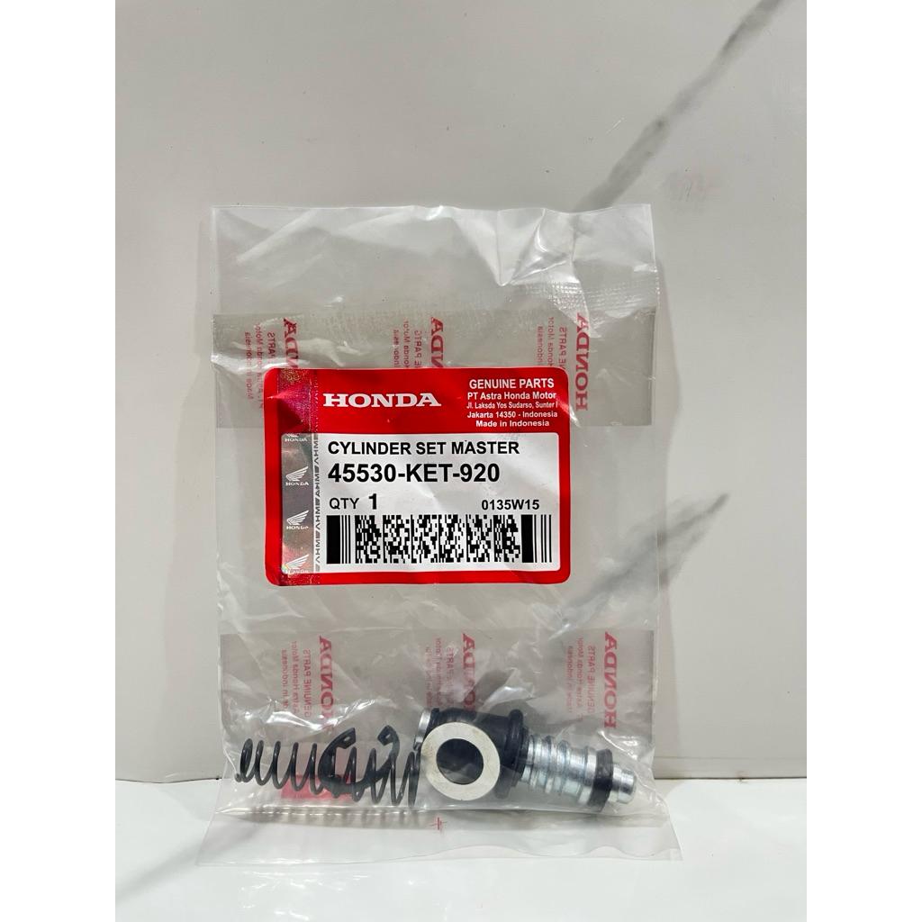 Seal Master Rem Supra X/Karisma/Tiger/Revo/Smash/Shogun/Satriafu/Verza