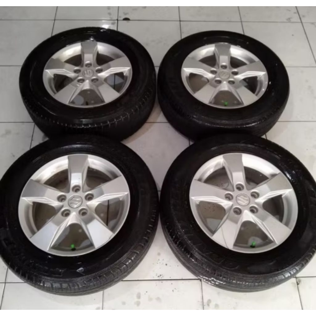 VELG SUZUKI SX4 X-OVER RING 16