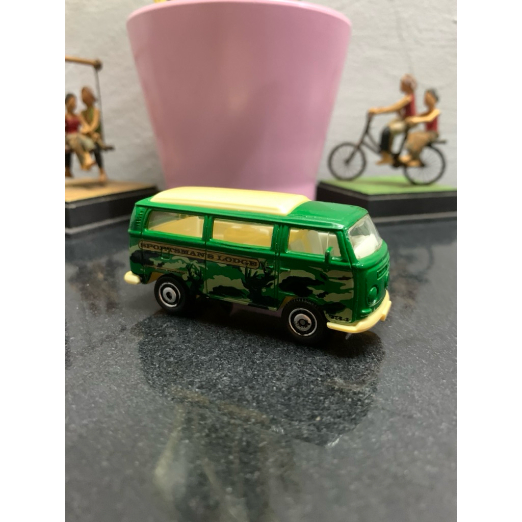 MATCHBOX VW BUS T2 1970