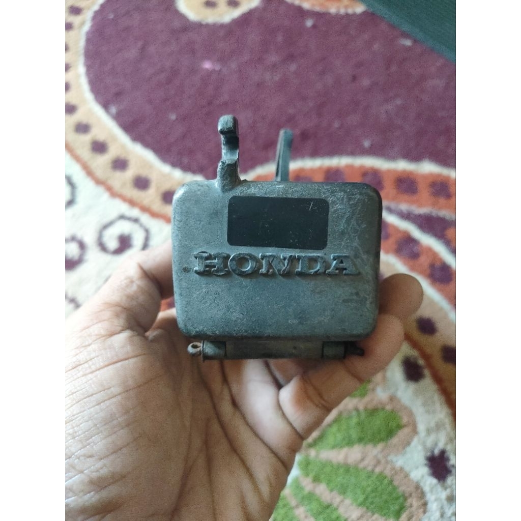 TOOLBOX MOTOR HONDA XR XLR ORIGINAL