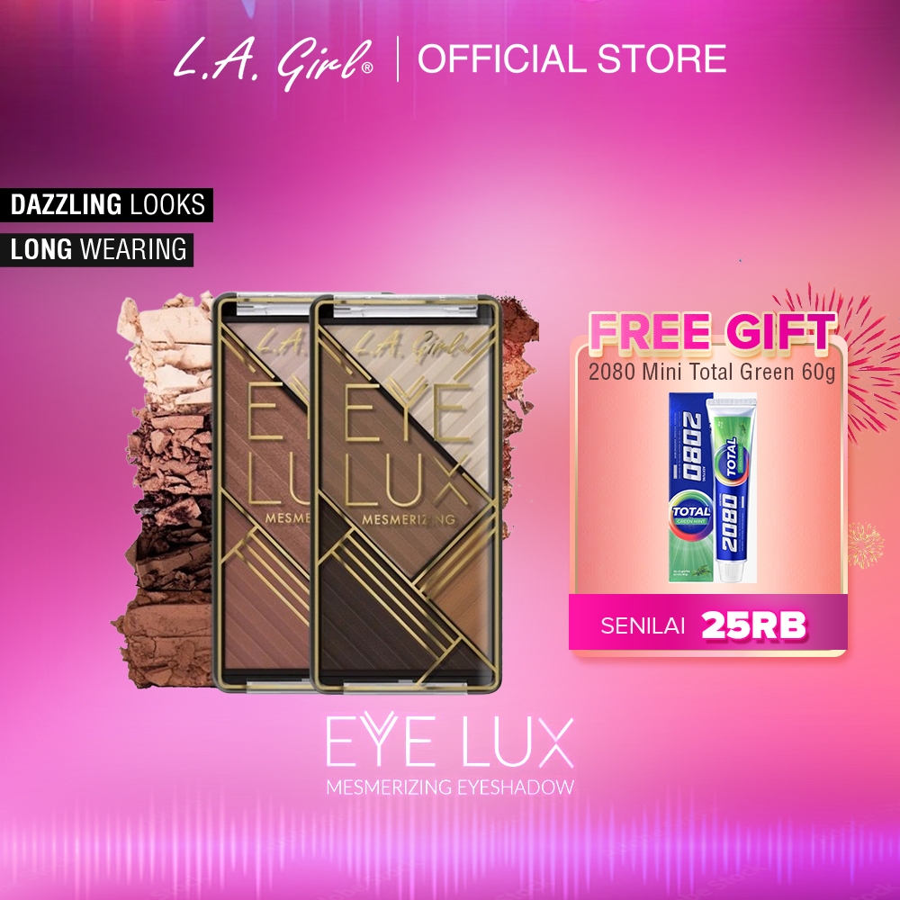 LA Girl Eye Lux Eyeshadow