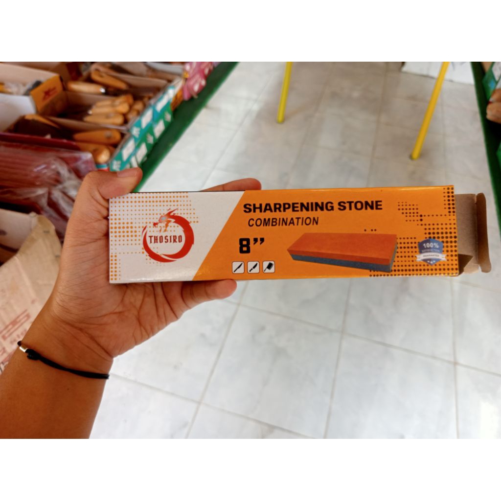 Batu Asah   (Ungkal)