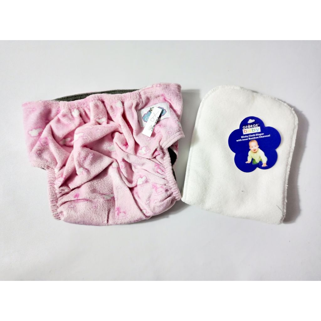George Baby Popok Kain/ Cloth Diaper (Clodi)/Popok Cuci Ulang