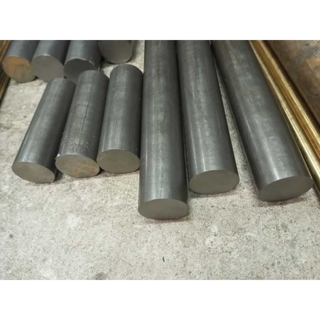 As Besi Batangan ST41 40mm Panjang 60cm