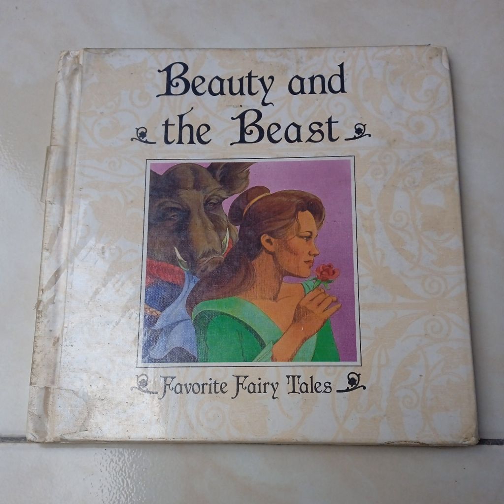Favorite Fairy Tales : Beauty and The Beast
