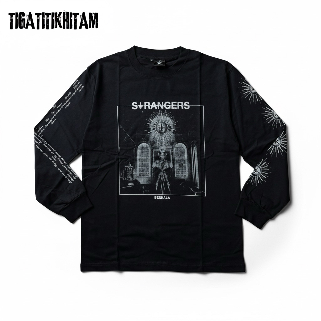 LS STRANGERS-BERHALA