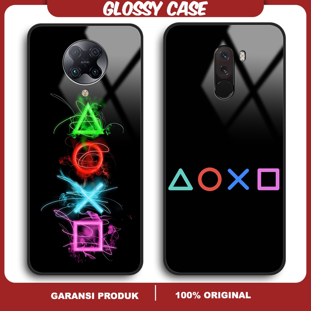 Softcase Hp Poco F1 / F2 PRO / POCO F3 / Poco F4 5G / Poco F4 GT / Poco F5 / Poco F5 Pro / Poco F6 /