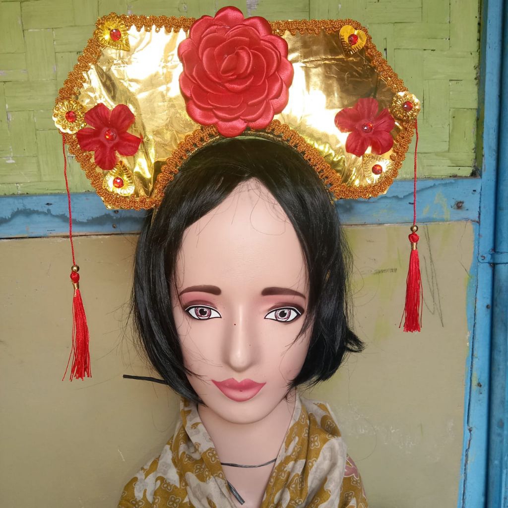 acc bando Imlek/bando cina bando pentas seni