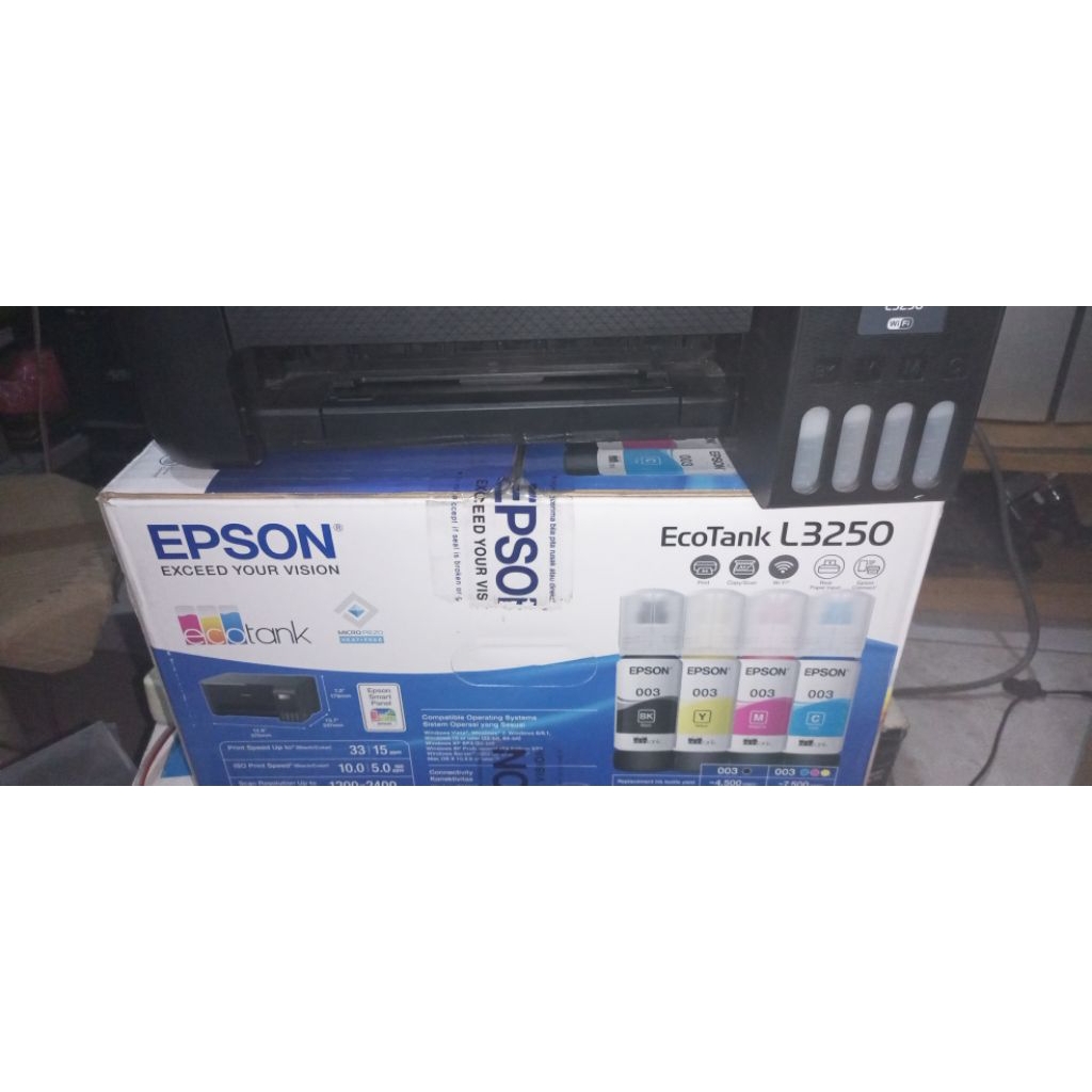Printer Epson L3250