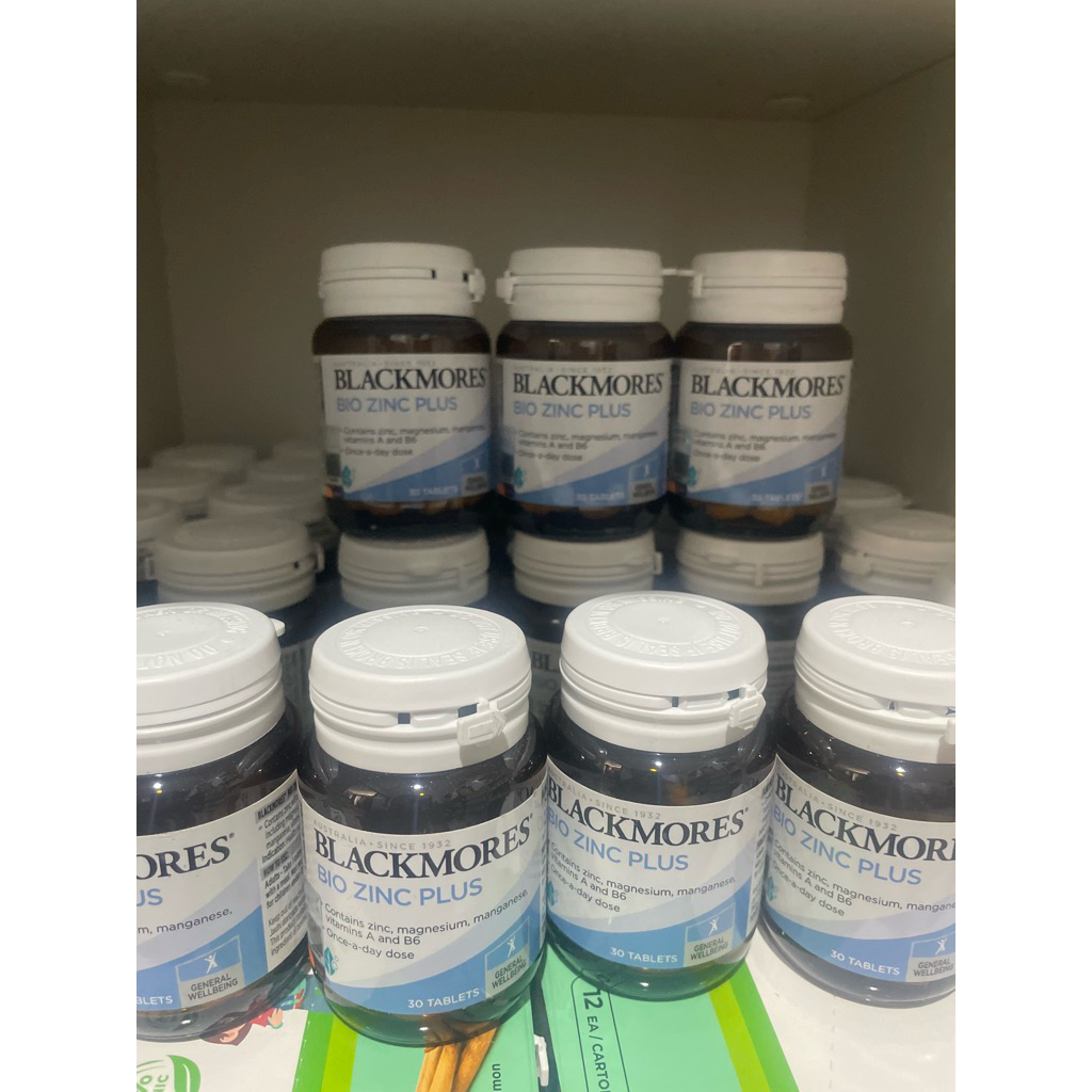 Vitamin Biozinc plus original