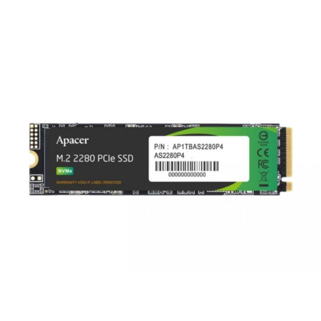 SSD APACER 256GB M.2 NVME 2280