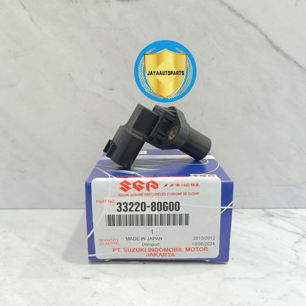Sensor Crankshaft Position CKP Ignis Wagon 1.3CC 1.5CC 33220-80G00