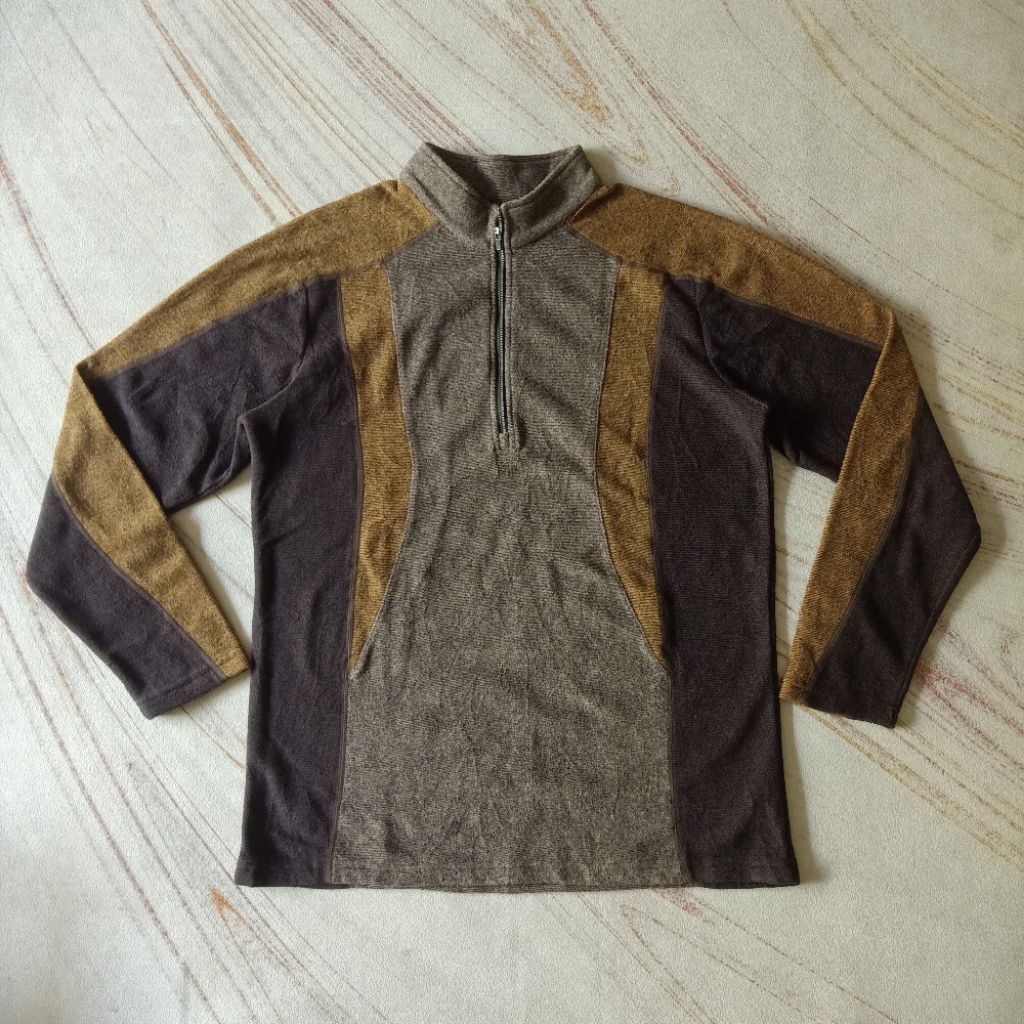 Baselayer Outdoor Softshell Polar No Brand Second Original