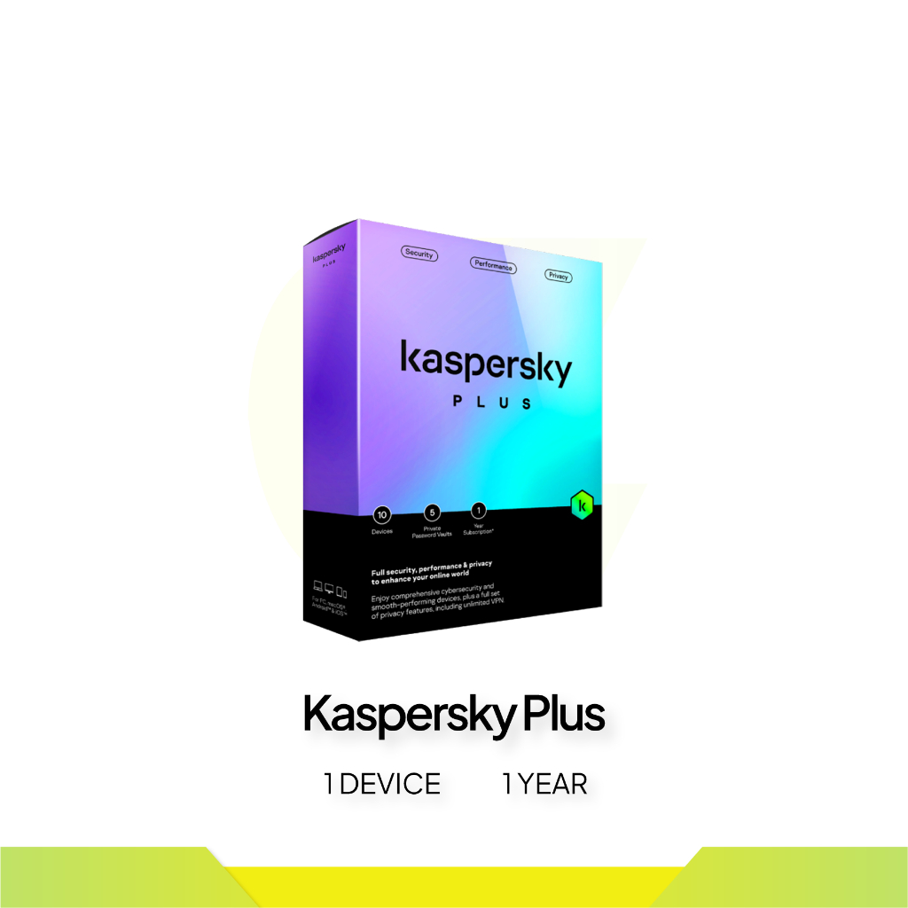 Kaspersky Plus