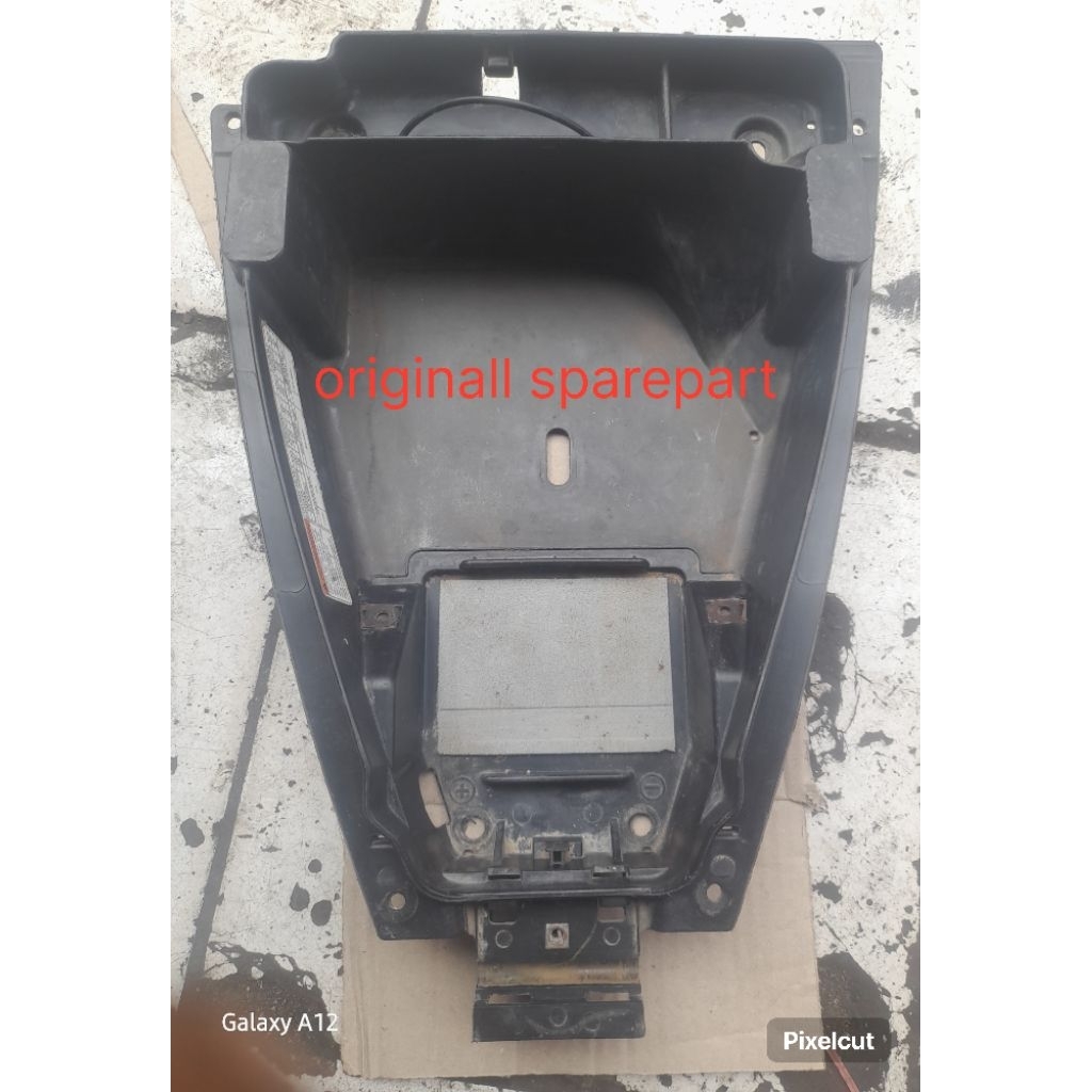 bok bagasi suzuki skydrive 125originallsecond