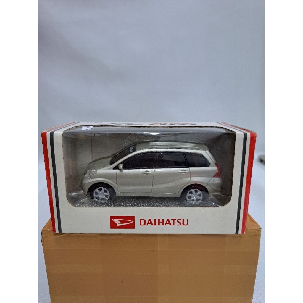 Diecast Daihatsu All New Xenia