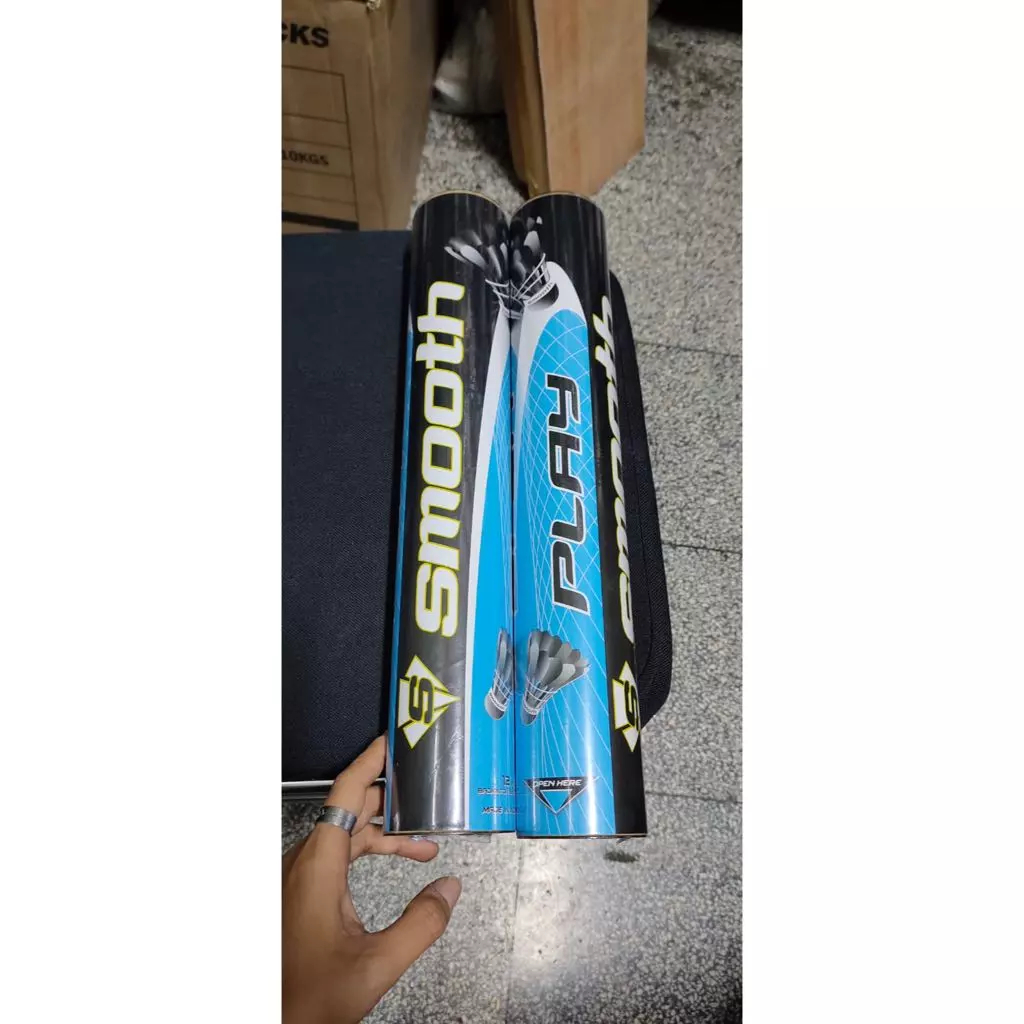 Shuttlecock / Kok Bulutangkis Badminton SMOOTH PLAY ORIGINAL