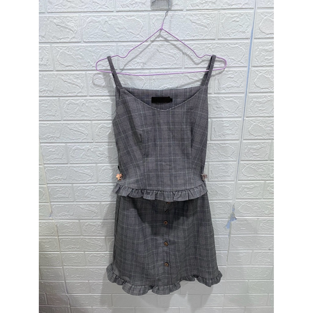 preloved one set rok premium malays