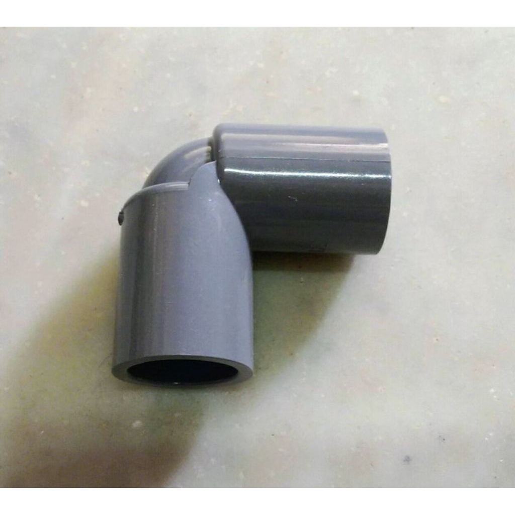 Knee 1/2 inch Rucika / Elbow 1/2 inch Rucika