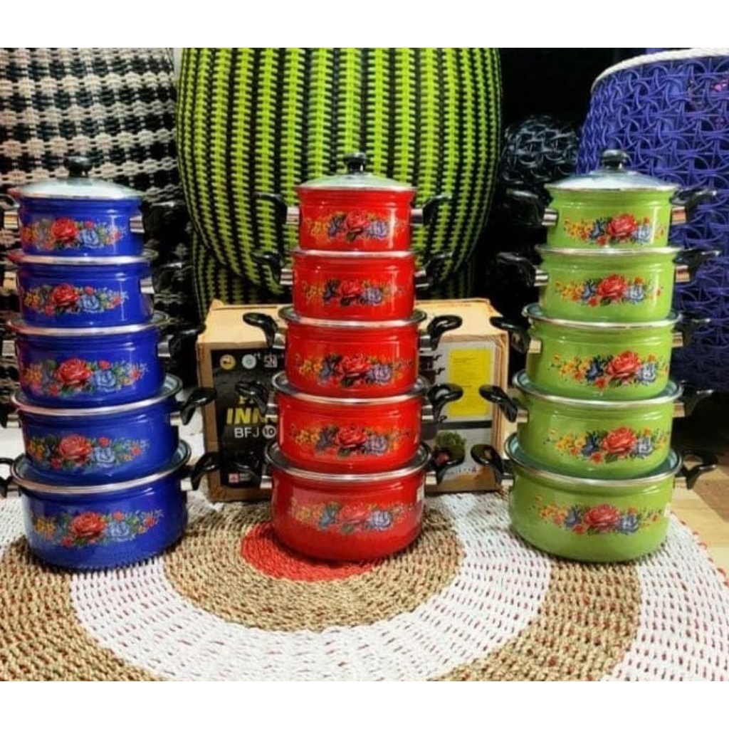 Panci Maspion panda innova