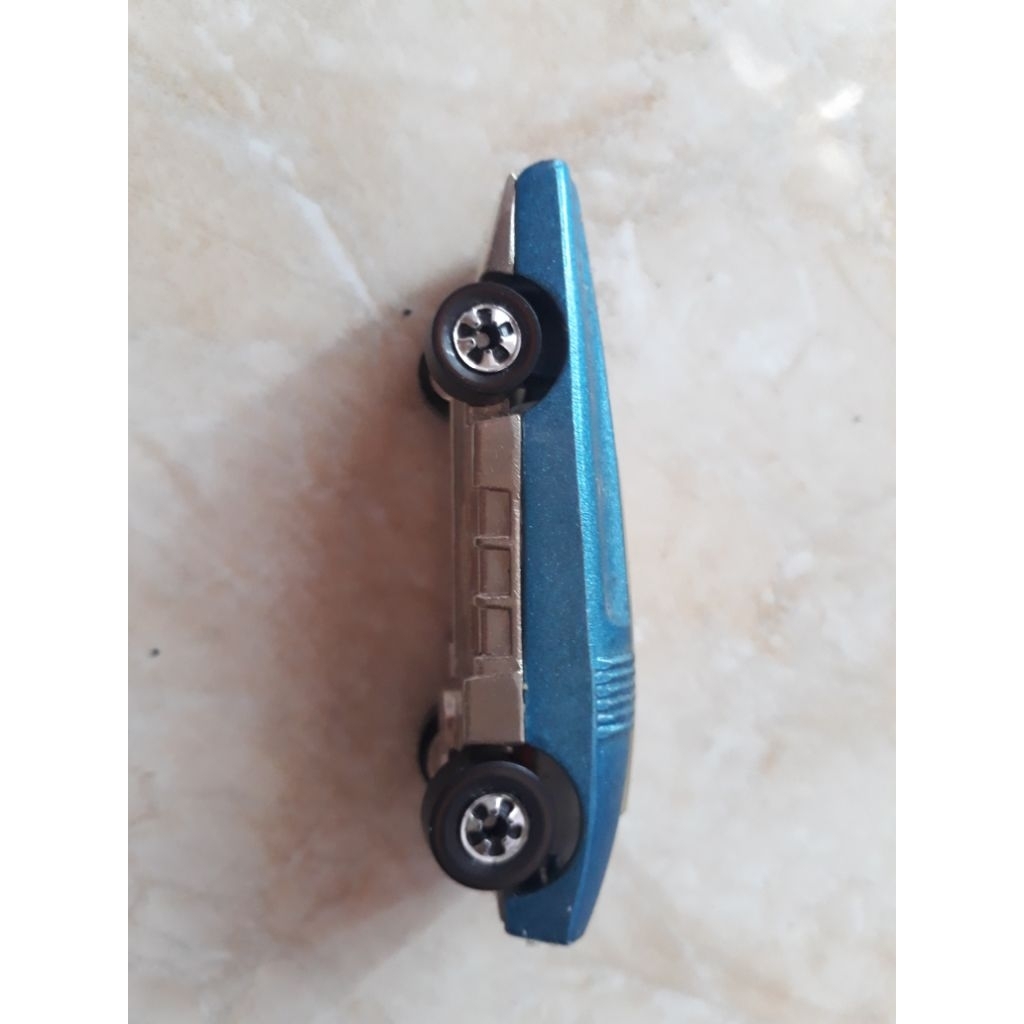 hot wheels loose vintage ii whip creamer blue 1994
