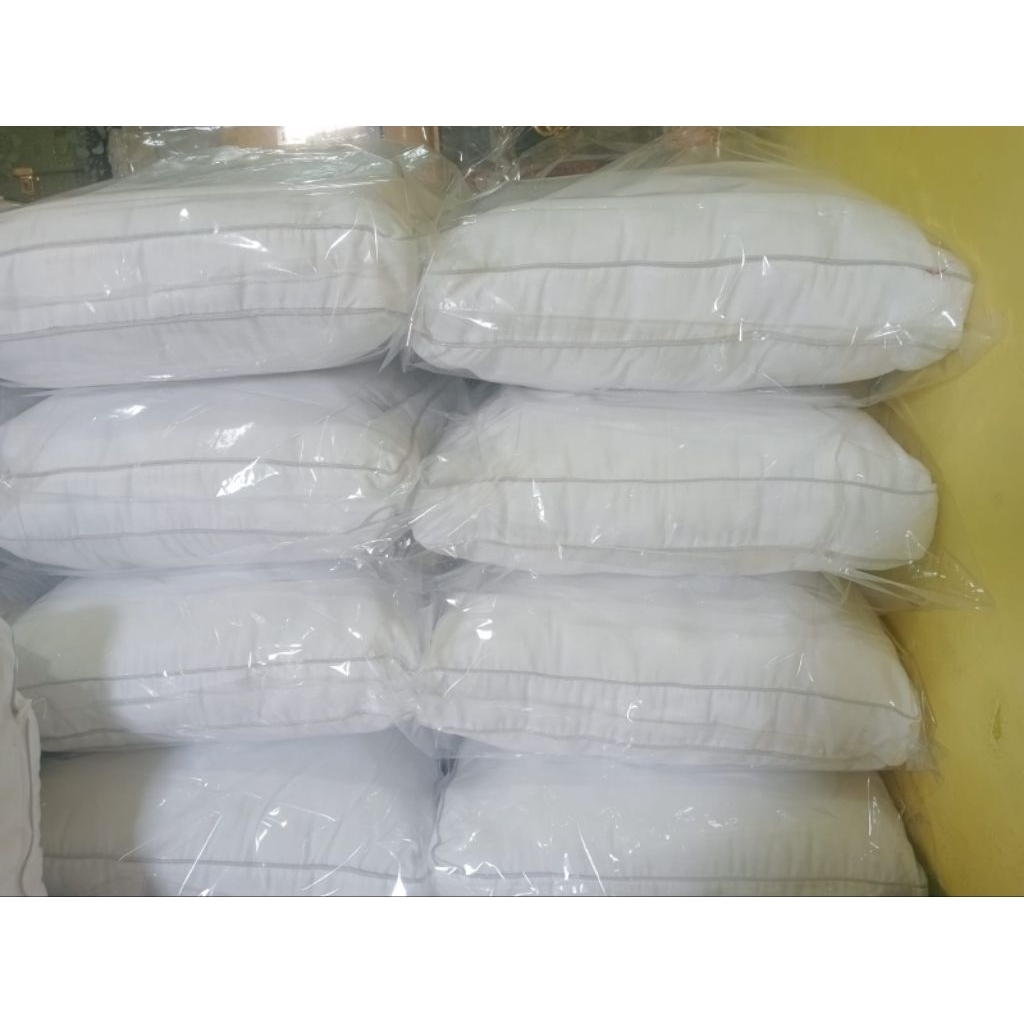 bantal silicon 45x65