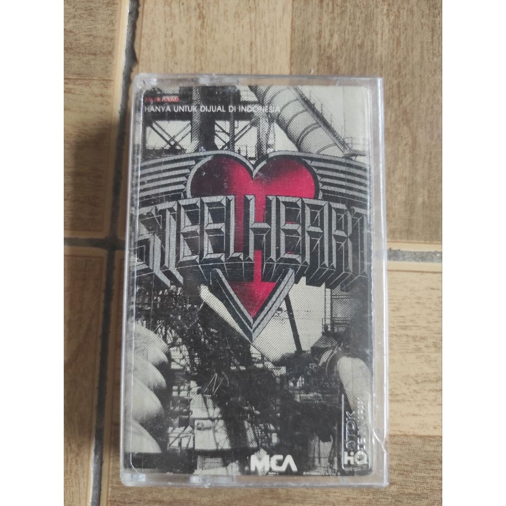 kaset pita STEELHEART