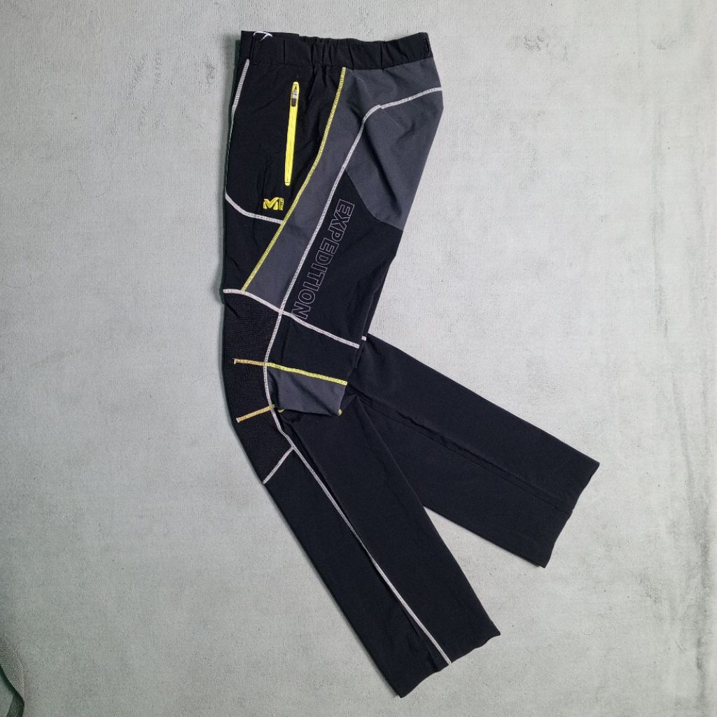 celana outdoor MILLET second original