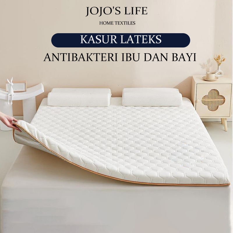 Kasur Lipat Kasur Lantai Tebal 4.5cm Kasur Gulung Mattress Ukuran 90x200, 120x200, 160x200, 180x200