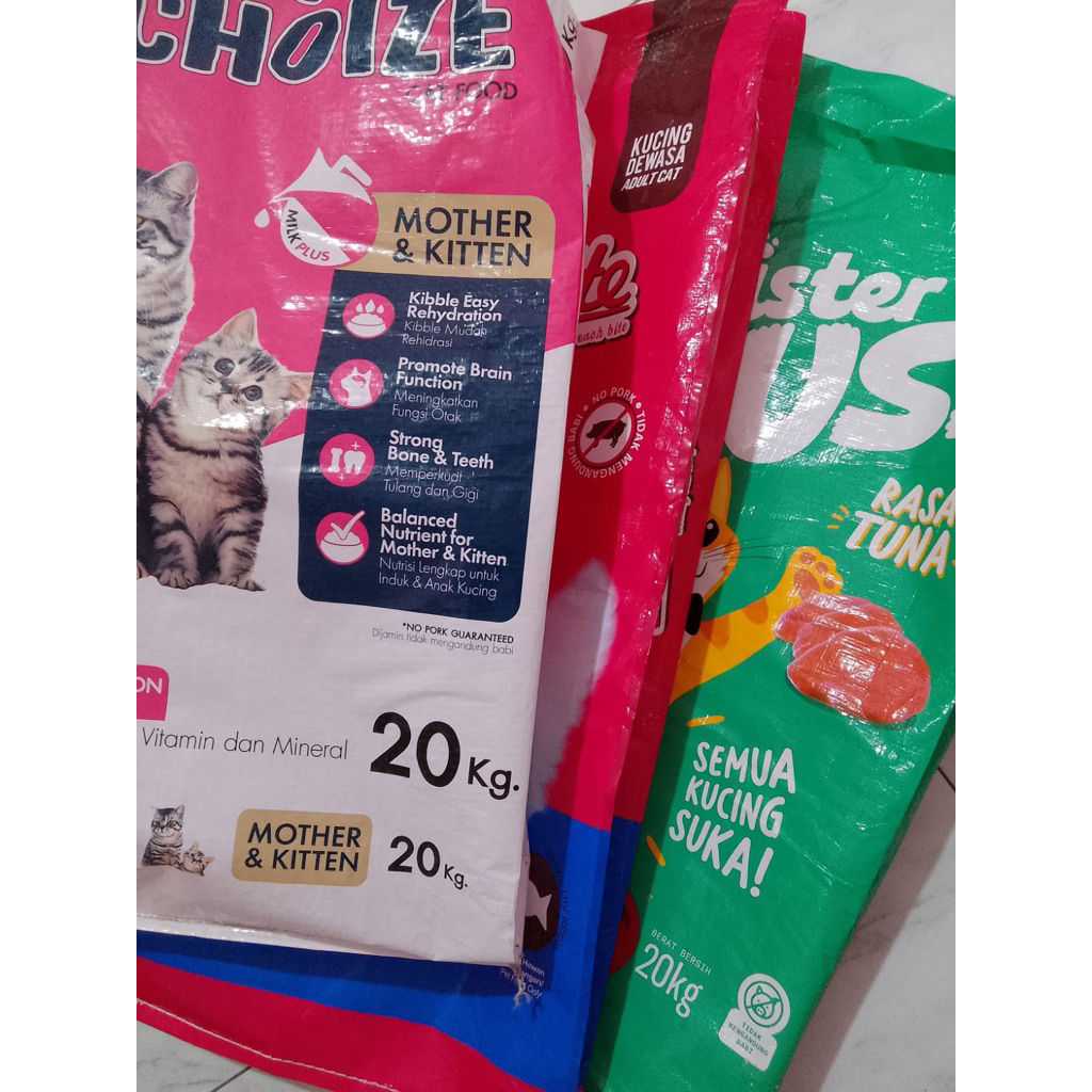 bagor bungkus karung