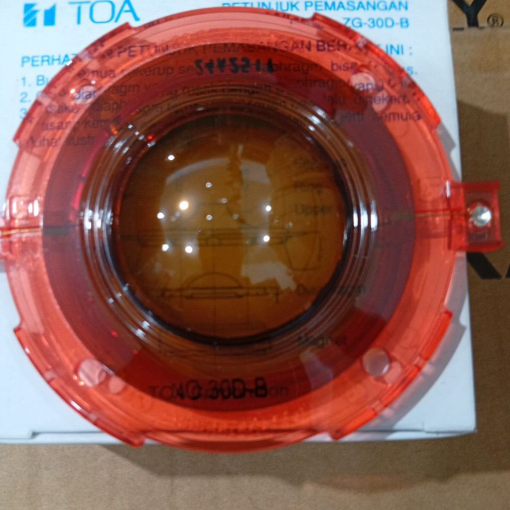 SPUL TOA 50 WATT ZG-30DB