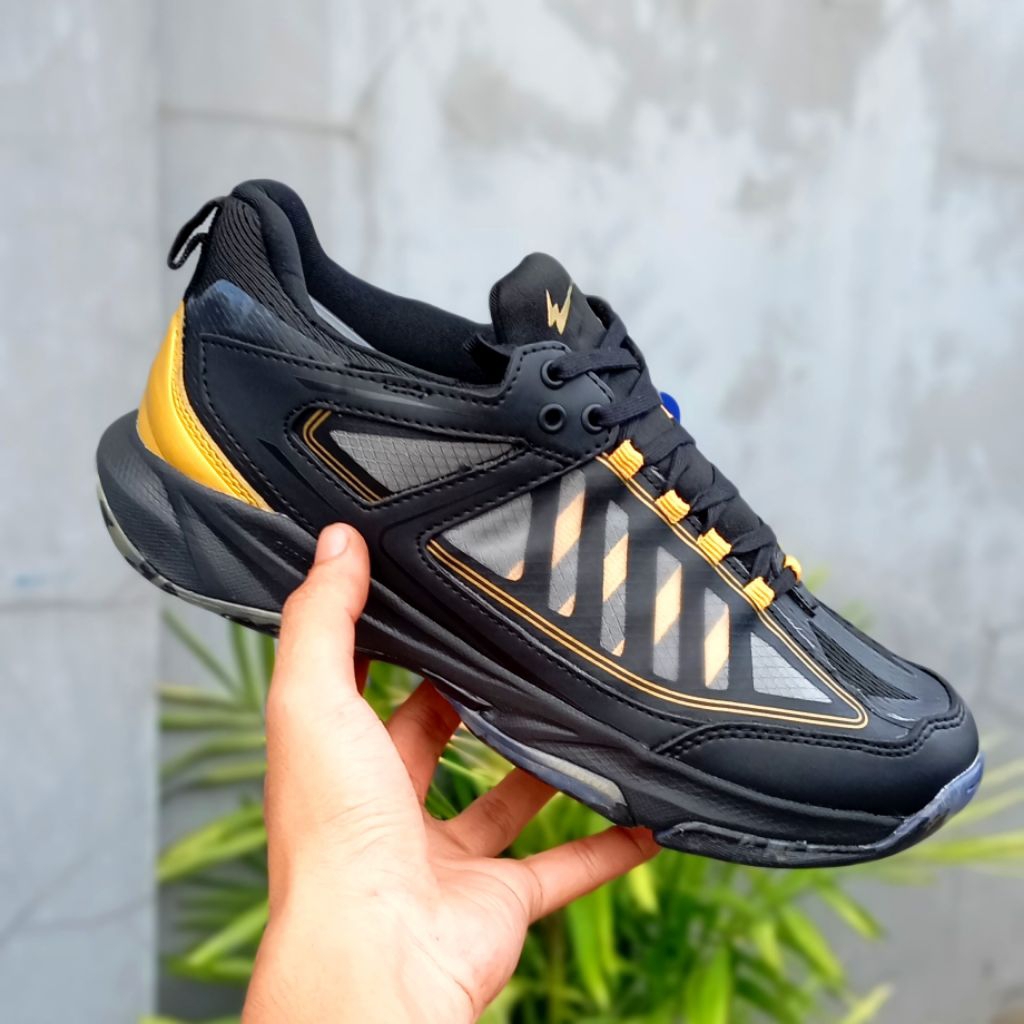 Sepatu Badminton Eagle PNR Prime dan Superblast Original Sepatu Bulu Tangkis Eagle PNR PRIME  Terbar