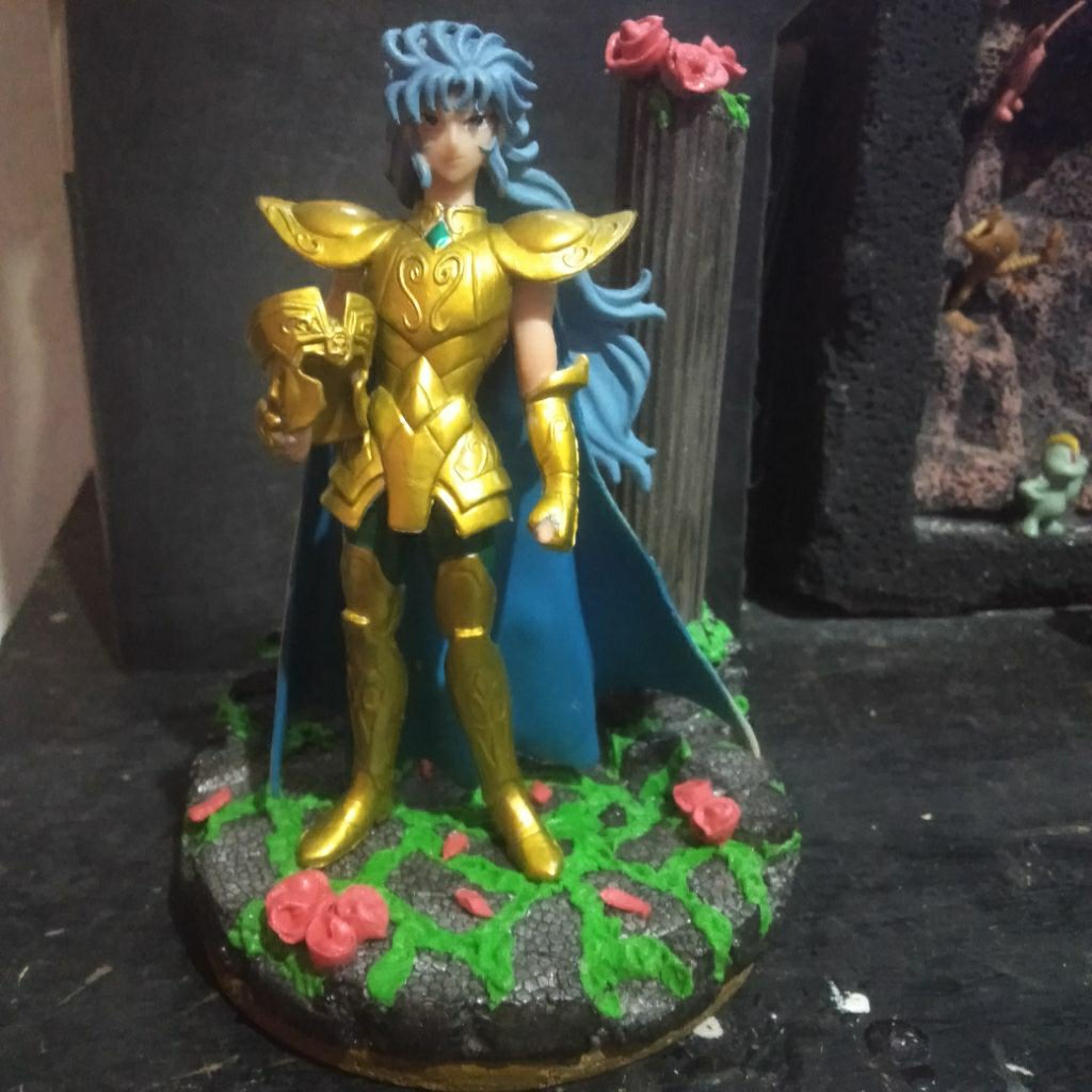 stand base figure