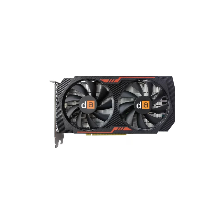 Digital Alliance VGA Card RTX 2060 6GB DDR6 - VGA NVIDIA RTX2060 192Bit Dual Fan DA