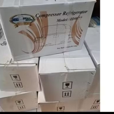 Compresor Kulkas HD ADW 77 (1/5PK)