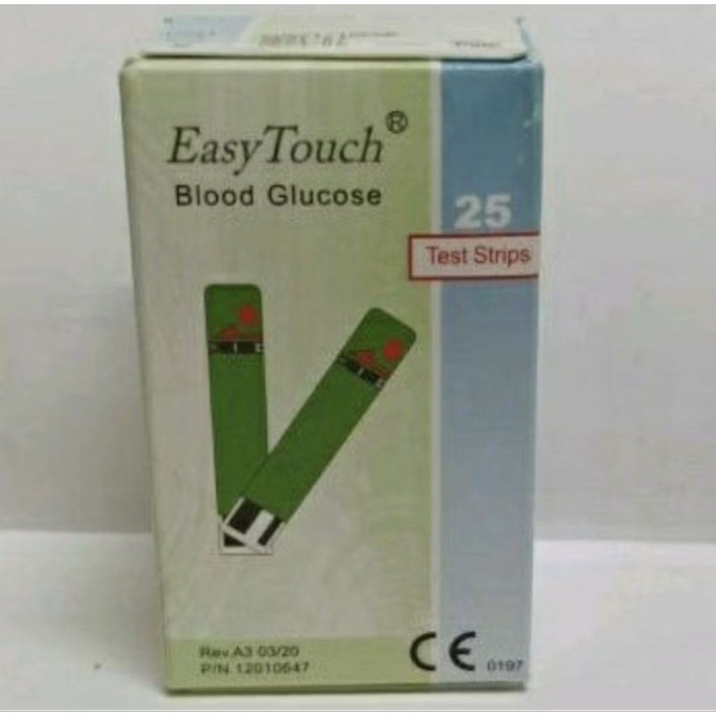 Easytouch gula darah / easytouch glukosa